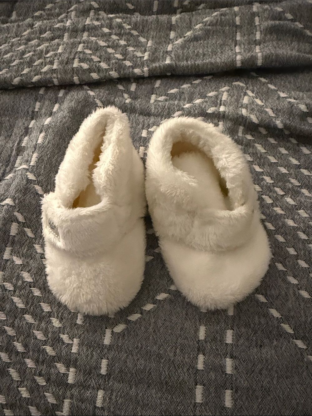 Ugg baby slippers